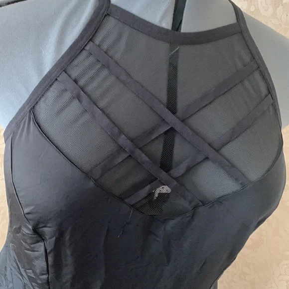 ❌SOLD❌Torrid Bodysuit Black - Picture 3 of 9